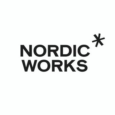 Nordic works logo