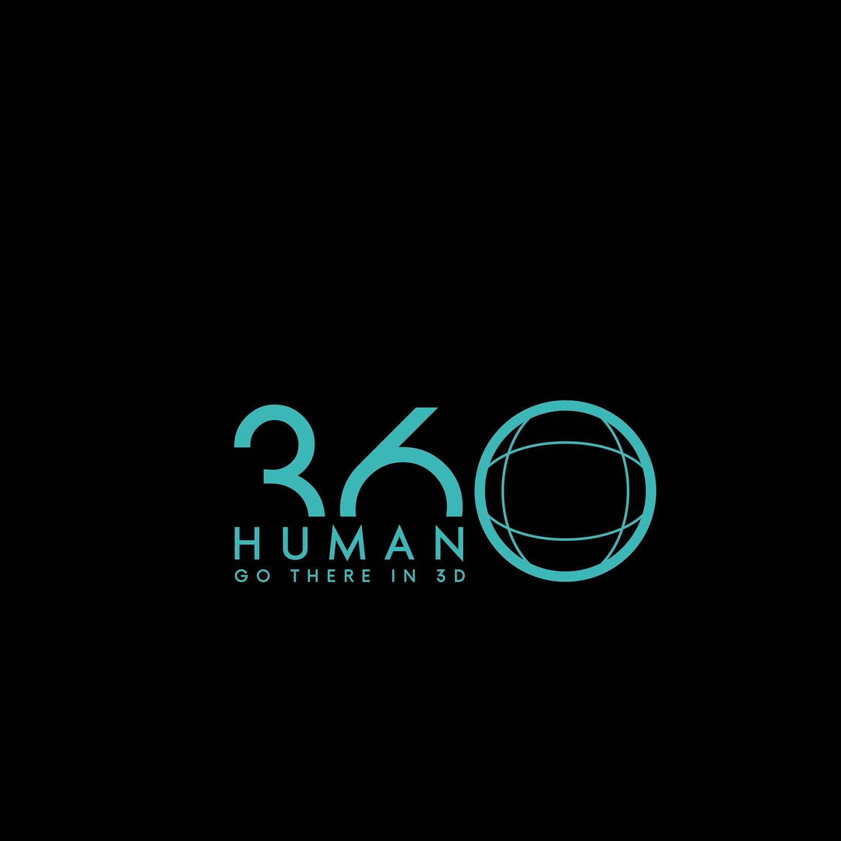 360Human Virtual Tours logo