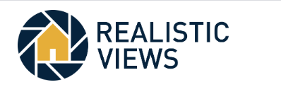 Realistic Views Photography logo