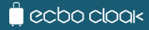 Ecbo Cloak logo