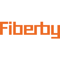 Fiberby logo