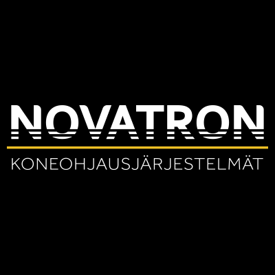 Novatron Oy logo