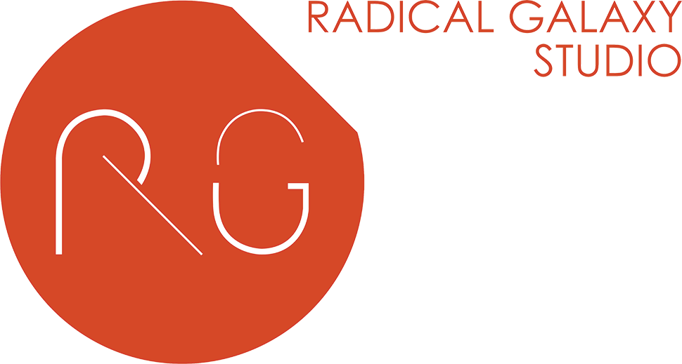 Radical Galaxy Studio logo