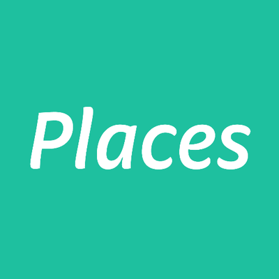 Places logo
