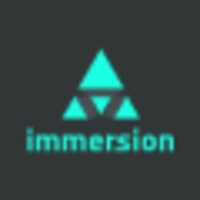 Immersion VR logo