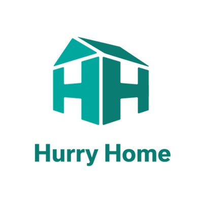 Hurry Home logo