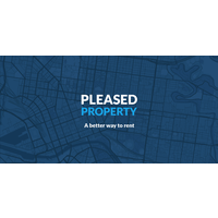 Pleased Property logo