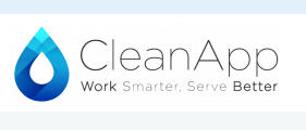 CleanApp logo