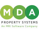 MDA Property Systems logo