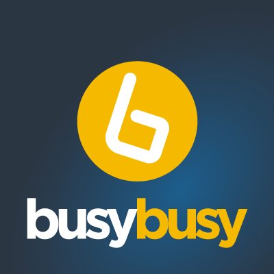 busybusy, Inc. logo