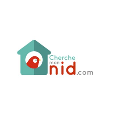 Cherche mon nid logo