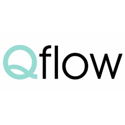 Qualis Flow (Qflow) logo