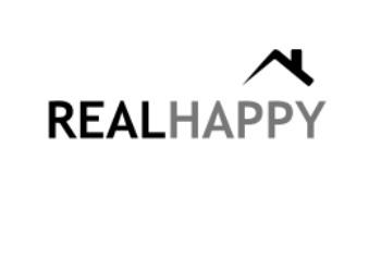 Real Happy logo