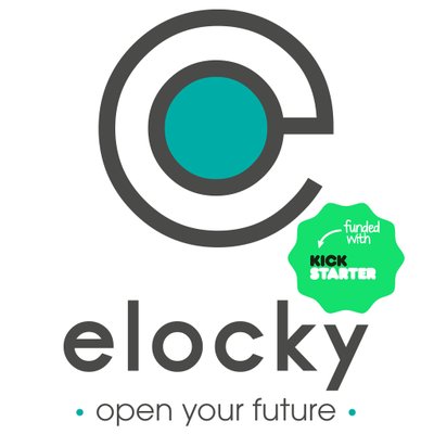 Elocky logo