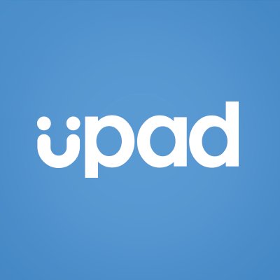Upad logo