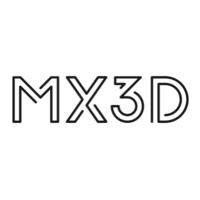 MX3D logo