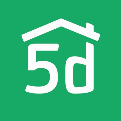 Planner 5D logo
