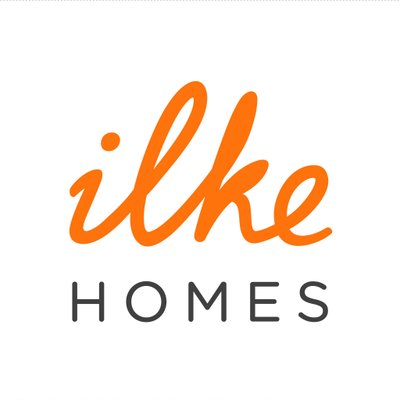 ilke Homes logo