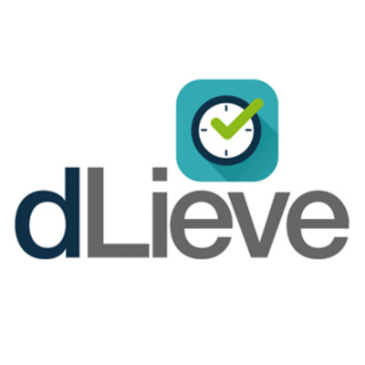 DLieve logo