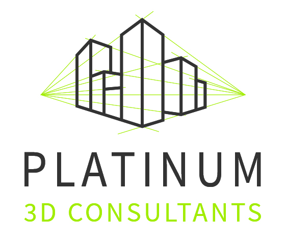 Platinum 3D Consultants logo
