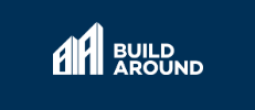 BUILD AROUND logo