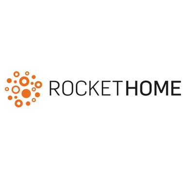 RocketHome logo