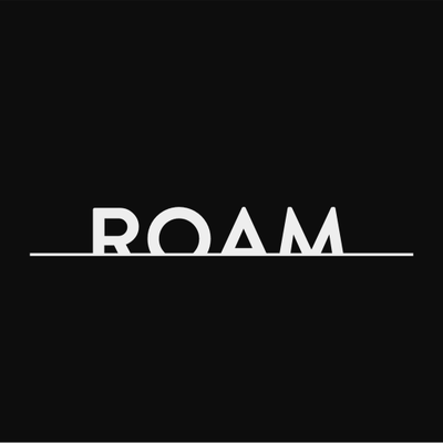 Roam International logo