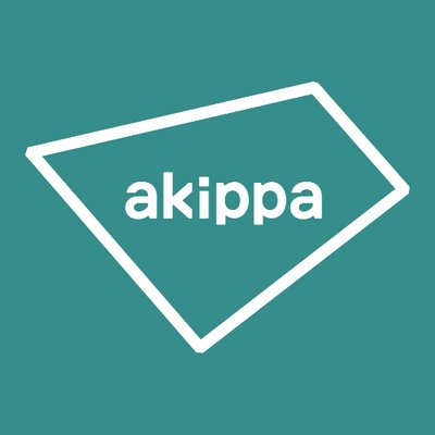 Akippa logo