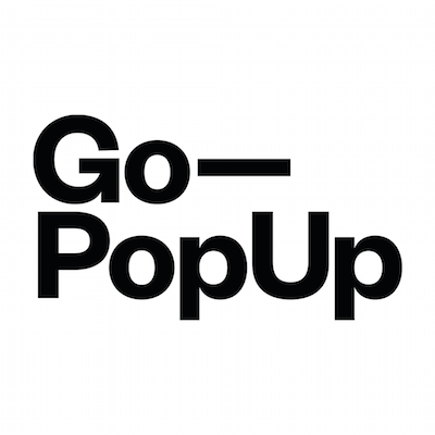 Go-PopUp logo