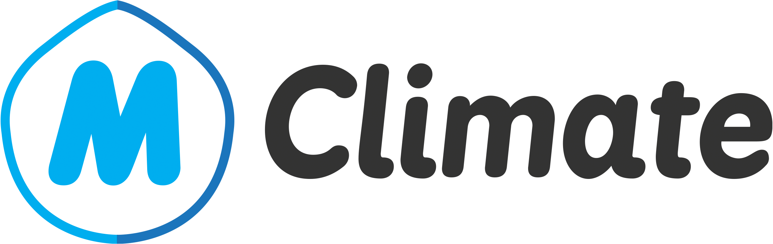 MClimate JSC logo