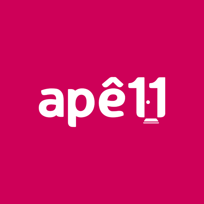 Apê11 logo