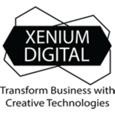 Xenium Digital logo