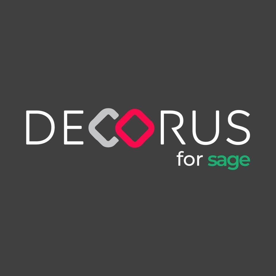 Decorus for Sage logo