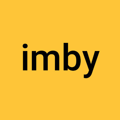 IMBY logo