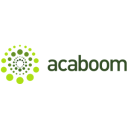 Acaboom logo