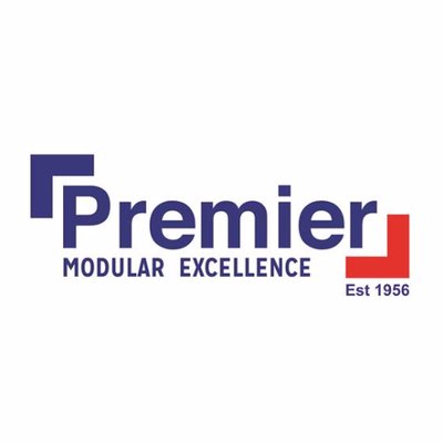 Premier Modular logo