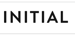 INITIAL logo