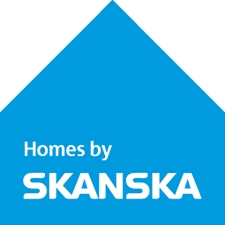 Skanska Residential logo