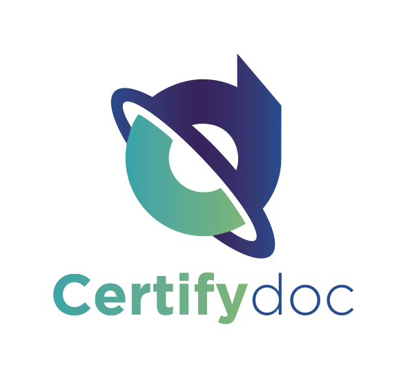 Certifydoc logo