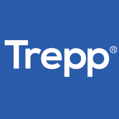 Trepp logo