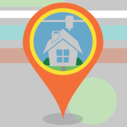 Inova House 3D logo