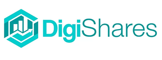 DigiShares logo