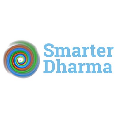 Smarter Dharma logo