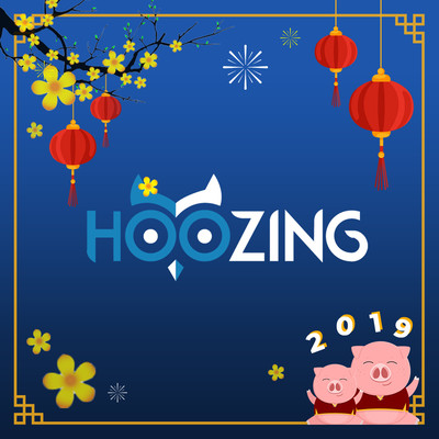 Hoozing logo