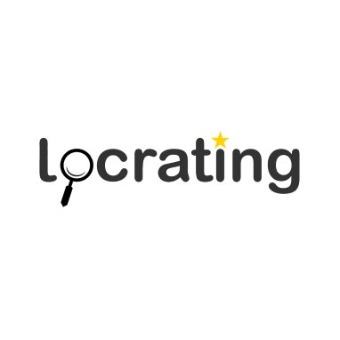 Locrating logo