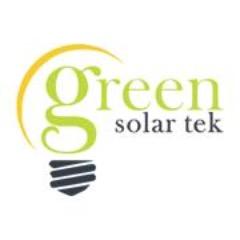 Green Solar Tek logo