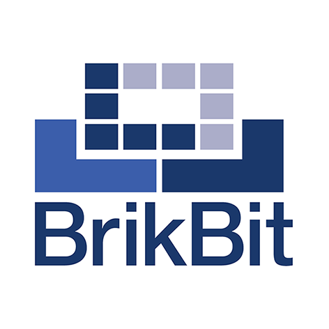 Brikbit Digital Shares logo