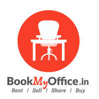 BookMyOffice logo