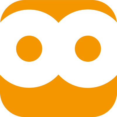 Robotic Eyes logo