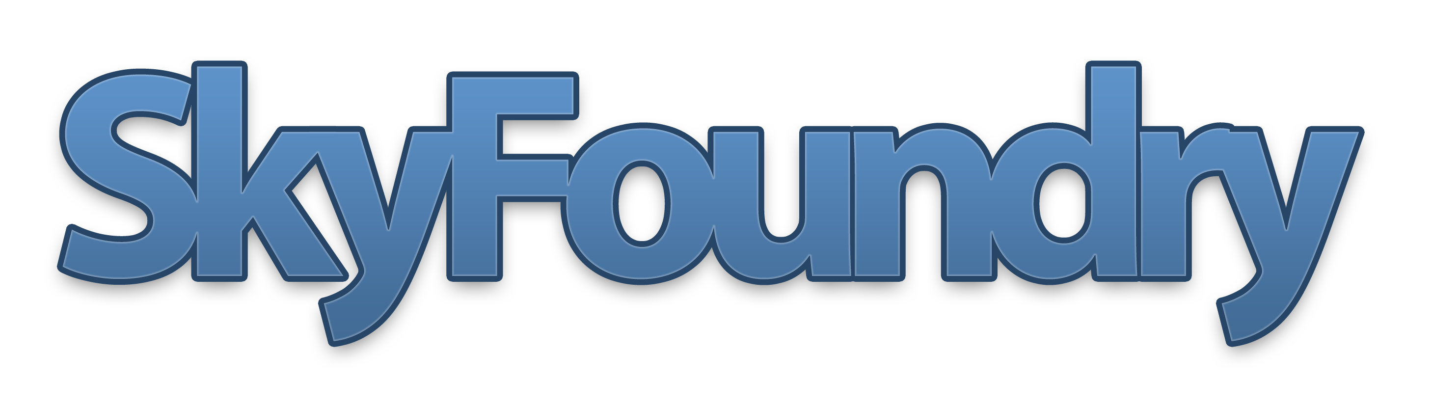 SkyFoundry logo